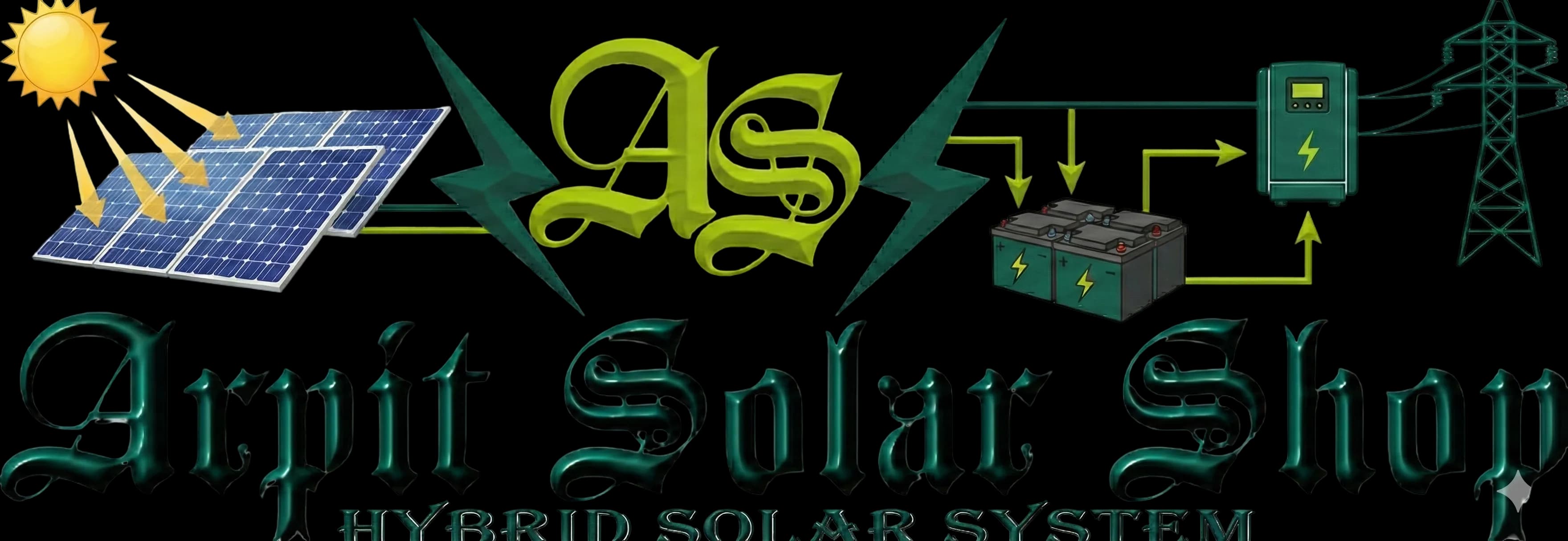 5kW Rooftop System Installed in Shivpur